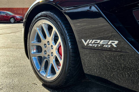 2006 Dodge Viper SRT-10