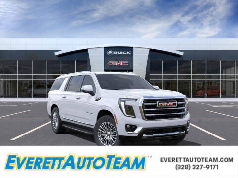 2025 GMC Yukon XL for sale at Everett Chevrolet Buick GMC in Hickory NC