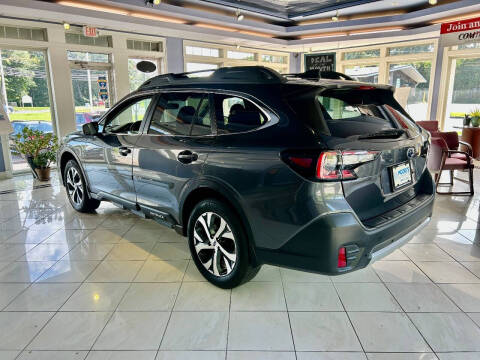 2022 Subaru Outback Limited XT