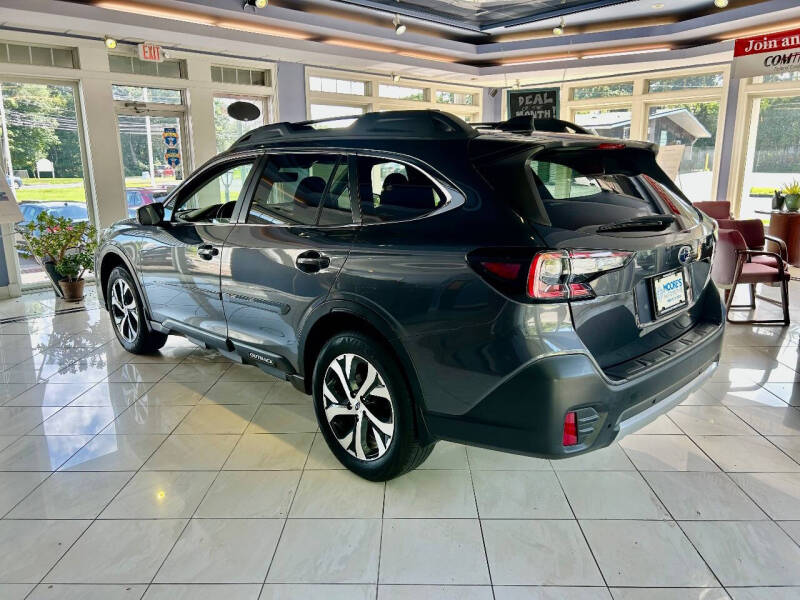 2022 Subaru Outback Limited XT