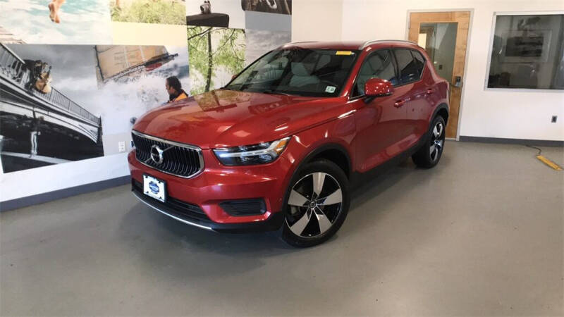 Used Volvo Xc40 For Sale In Myrtle Beach Sc Carsforsale Com