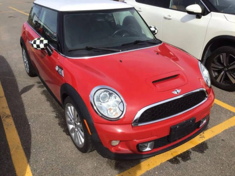 2012 MINI Cooper Hardtop S