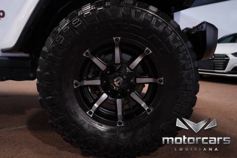 2020 Jeep Gladiator Mojave