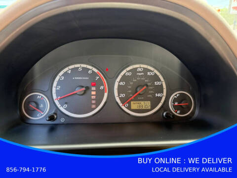 2006 Honda CR-V EX