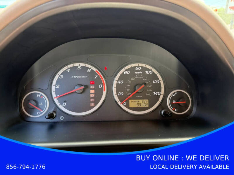 2006 Honda CR-V EX