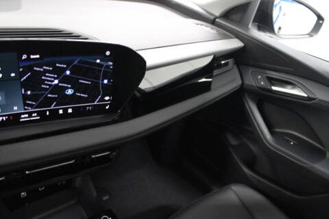 2025 Audi Q6 e-tron Premium