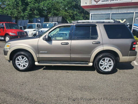 2006 Ford Explorer Eddie Bauer
