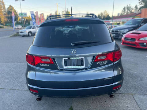 2007 Acura RDX SH-AWD
