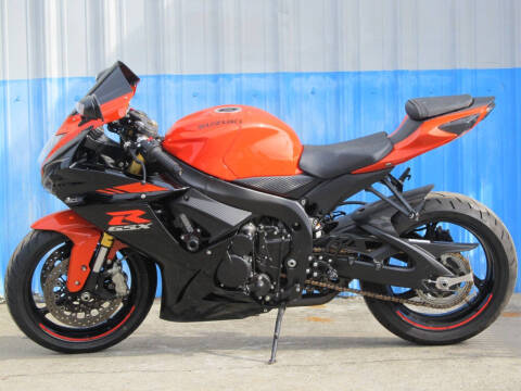 2022 Suzuki GSX-R750