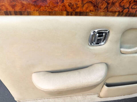 1978 Rolls-Royce Silver Shadow