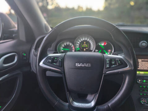 2011 Saab 9-4X Aero XWD