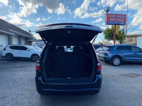 2023 Dodge Durango GT Plus