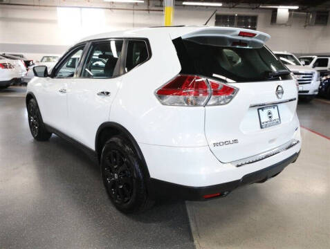 2014 Nissan Rogue S