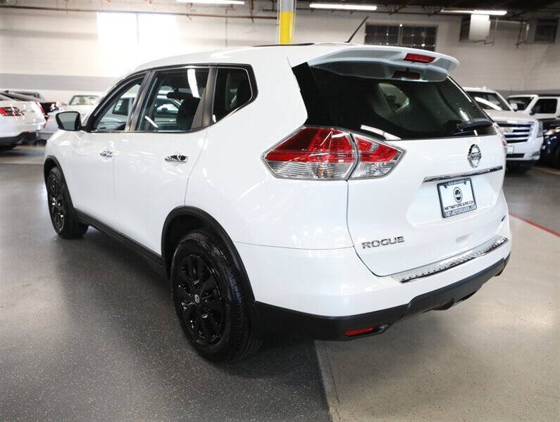 2014 Nissan Rogue S