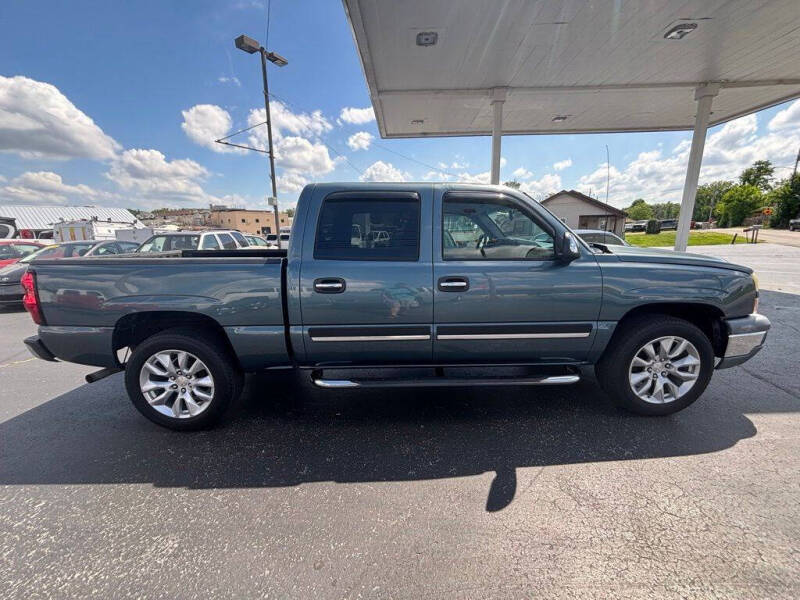 2007 Chevrolet Silverado 1500 Classic