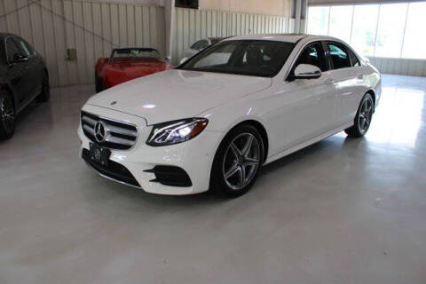 2019 Mercedes-Benz E-Class E 300