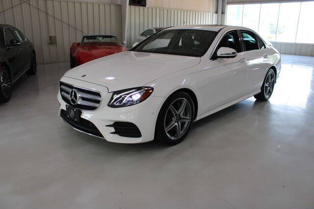 2019 Mercedes-Benz E-Class E 300