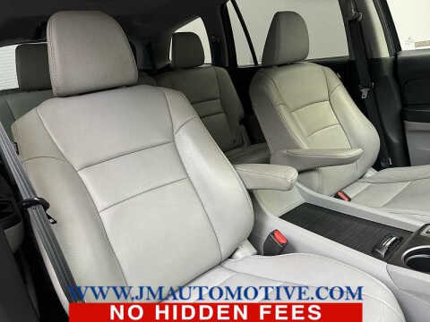 2018 Honda Pilot EX-L w/RES