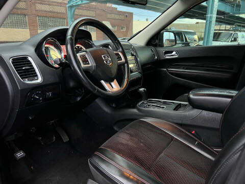 2013 Dodge Durango SXT