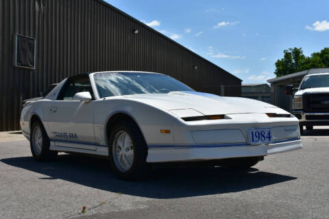 1984 Pontiac Firebird Trans Am