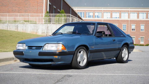 1990 Ford Mustang LX 5.0