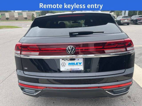 2026 Volkswagen Atlas Cross Sport SE