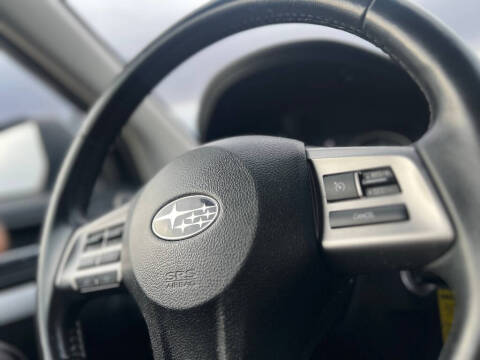 2014 Subaru Legacy 2.5i Premium