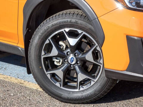 2018 Subaru Crosstrek 2.0i Base