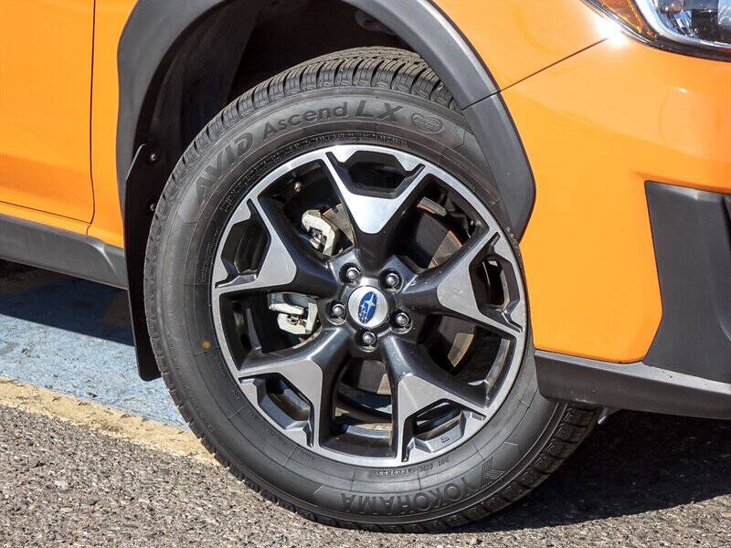 2018 Subaru Crosstrek 2.0i Base