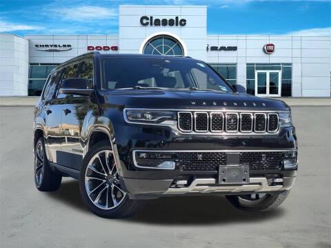 2022 Jeep Wagoneer Series III