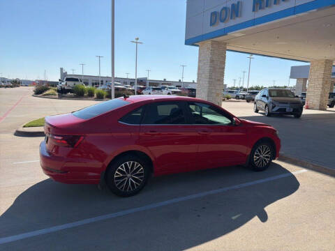 2021 Volkswagen Jetta