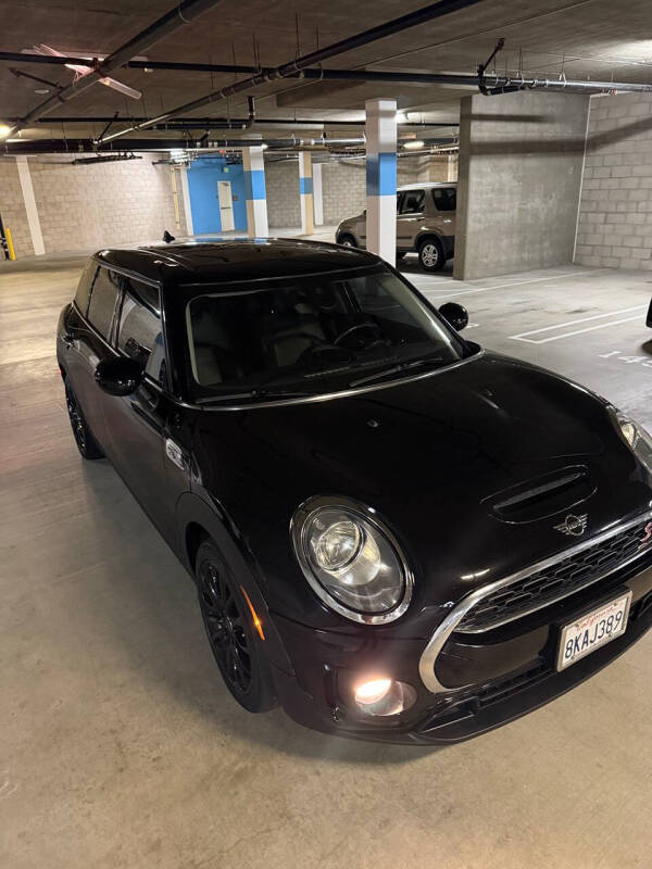 2019 MINI Clubman Cooper S