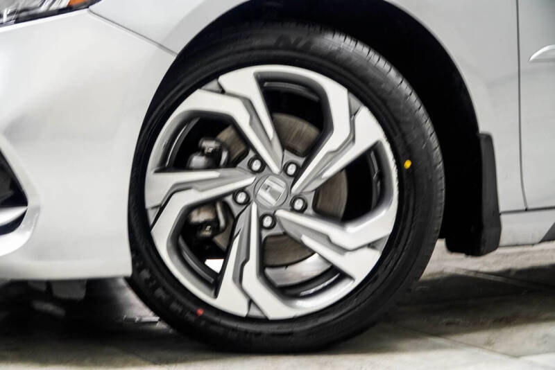 2020 Honda Accord EX