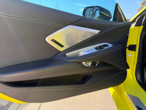 2022 Chevrolet Corvette Stingray