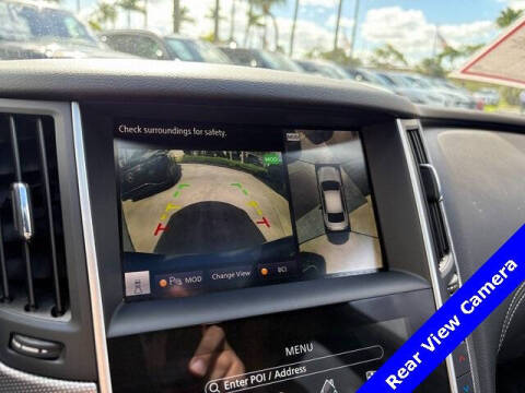 2020 Infiniti Q50 Edition 30