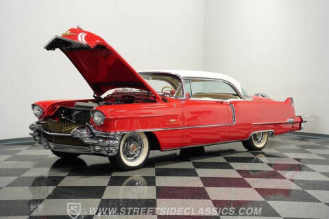 1956 Cadillac Series 62