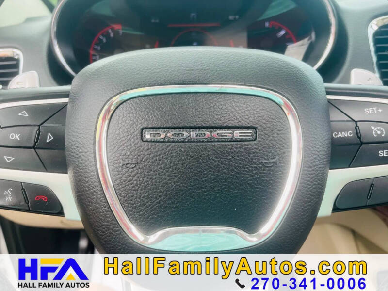 2015 Dodge Durango Limited