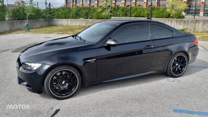 2009 BMW M3