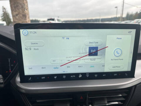 2025 Ford Escape Active