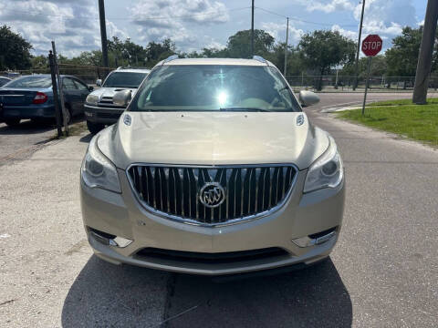 2015 Buick Enclave Leather
