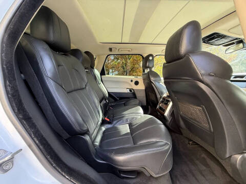 2015 Land Rover Range Rover Sport