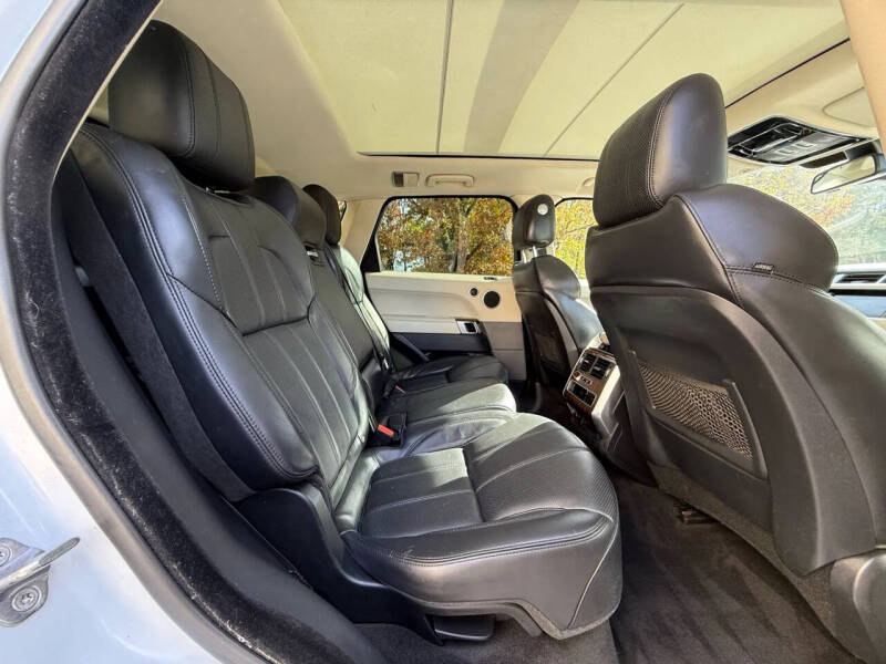 2015 Land Rover Range Rover Sport