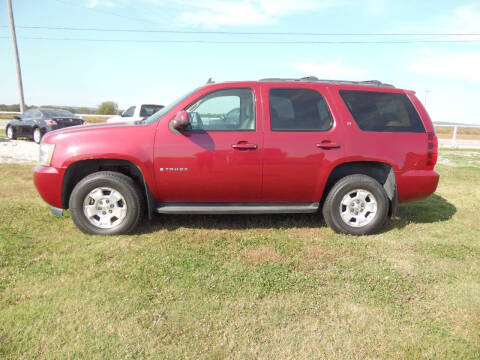 2007 Chevrolet Tahoe LT