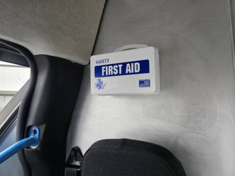 2024 RAM ProMaster EV Delivery