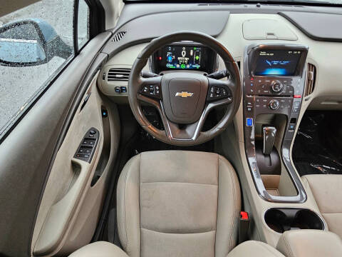 2015 Chevrolet Volt Premium