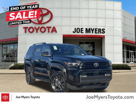 2025 Toyota 4Runner SR5