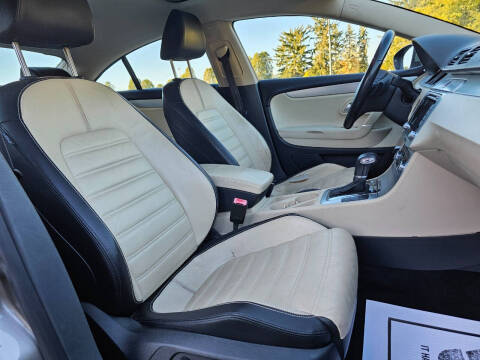 2009 Volkswagen CC VR6 4Motion