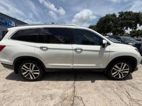 2016 Honda Pilot Touring