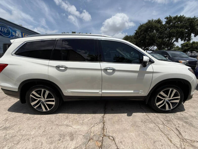 2016 Honda Pilot Touring