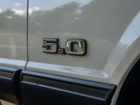 1989 Ford Mustang LX 5.0